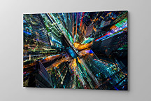 Obraz Dron foto z výšky 1919